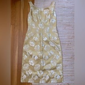 Vintage custom handmade dress size 8/10